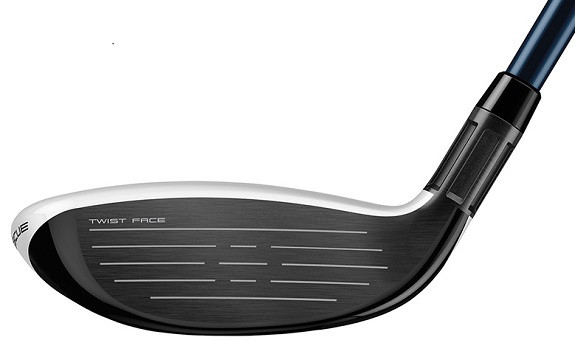 TaylorMade Golf SIM2 Max Rescue Hybrid Left Handed